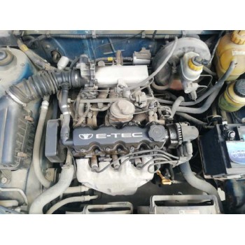 daewoo lanos del año 2000