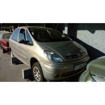 citroën xsara picasso del año 2002