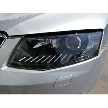 skoda octavia lim. (5e3) del año 2017