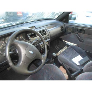 ford escort berlina/turnier del año 1993