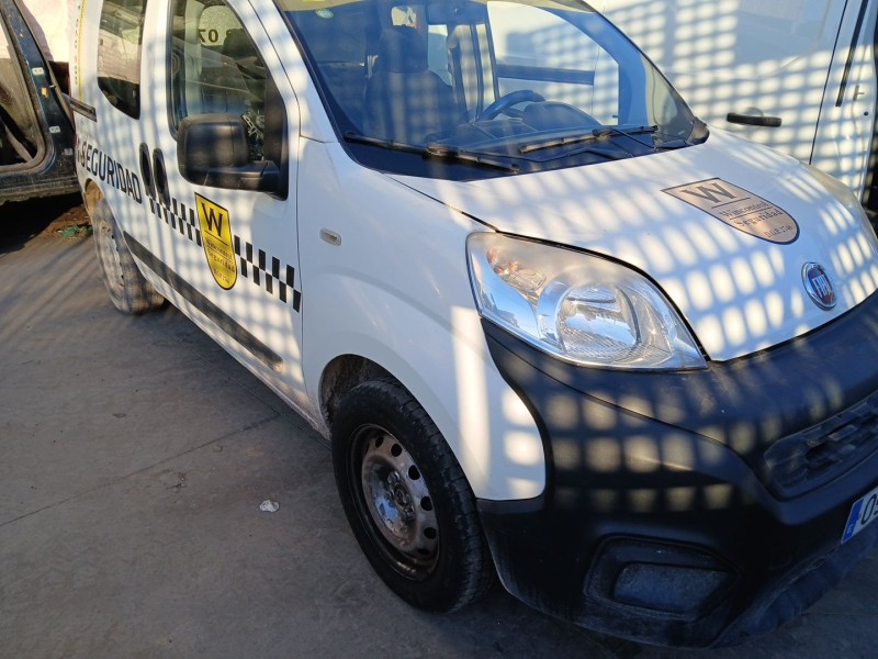 fiat fiorino monospace (225_) del año 2016
