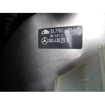 mercedes-benz clase e (w210) berlina diesel del año 1995