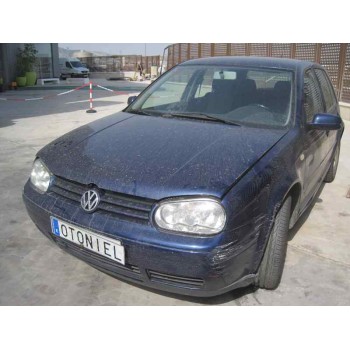 volkswagen golf iv berlina (1j1) del año 2000