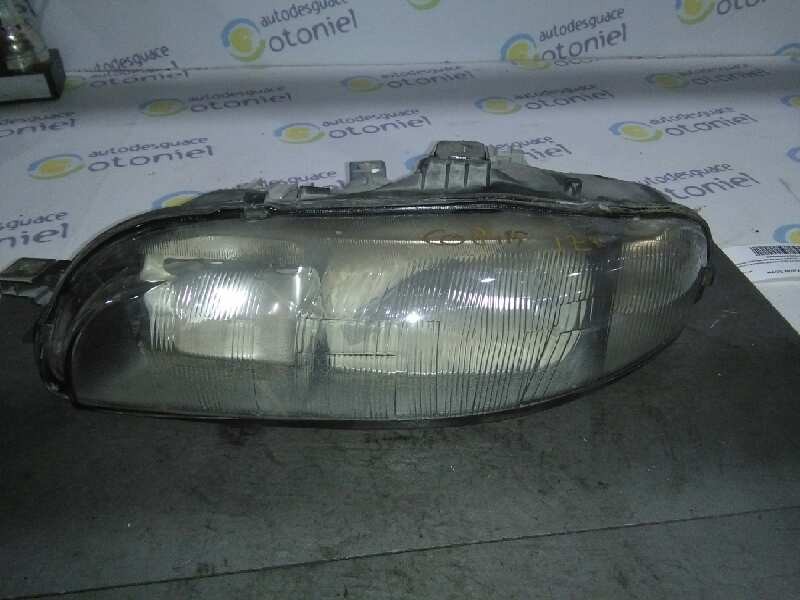 Recambio de faro izquierdo para fiat brava (182) 1.4 12v s referencia OEM IAM   BIFARO