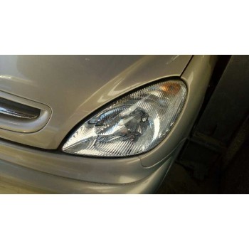 citroën xsara picasso del año 2002