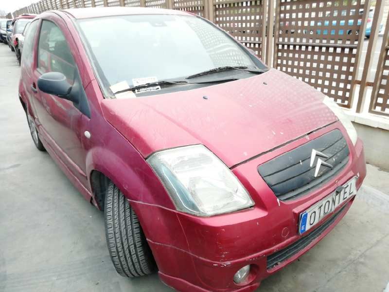 citroën c2 del año 2004
