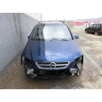 opel zafira a del año 2005