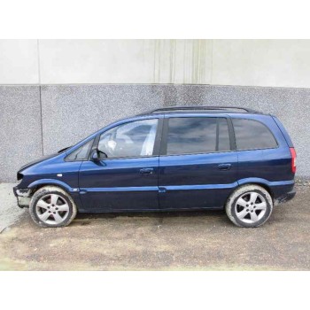 opel zafira a del año 2005