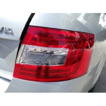 skoda octavia lim. (5e3) del año 2017