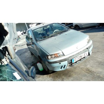 fiat punto berlina (188) del año 2002