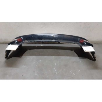 Recambio de paragolpes trasero para citroën c3 picasso collection referencia OEM IAM  BLANCO 