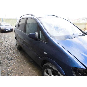 opel zafira a del año 2005