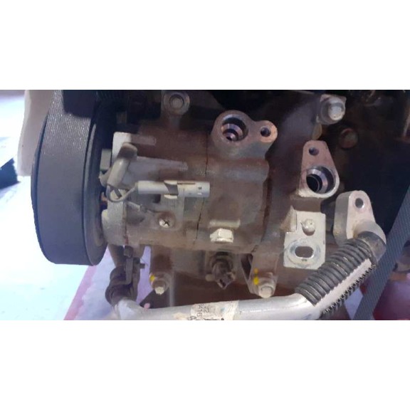 Recambio de compresor aire acondicionado para toyota hilux (kun) 2.5 turbodiesel referencia OEM IAM 4472802720  