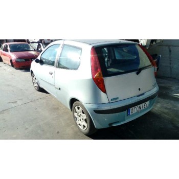 fiat punto berlina (188) del año 2002