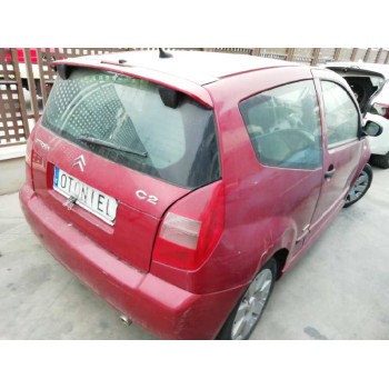 citroën c2 del año 2004
