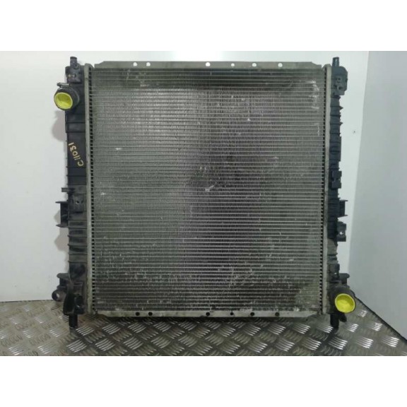 Recambio de radiador agua para ssangyong kyron 2.0 referencia OEM IAM   58X56