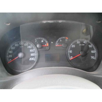 fiat doblo (119) del año 2005