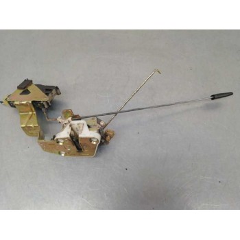 Recambio de cerradura puerta delantera derecha para daewoo matiz cd referencia OEM IAM 96527751  2 CABLES