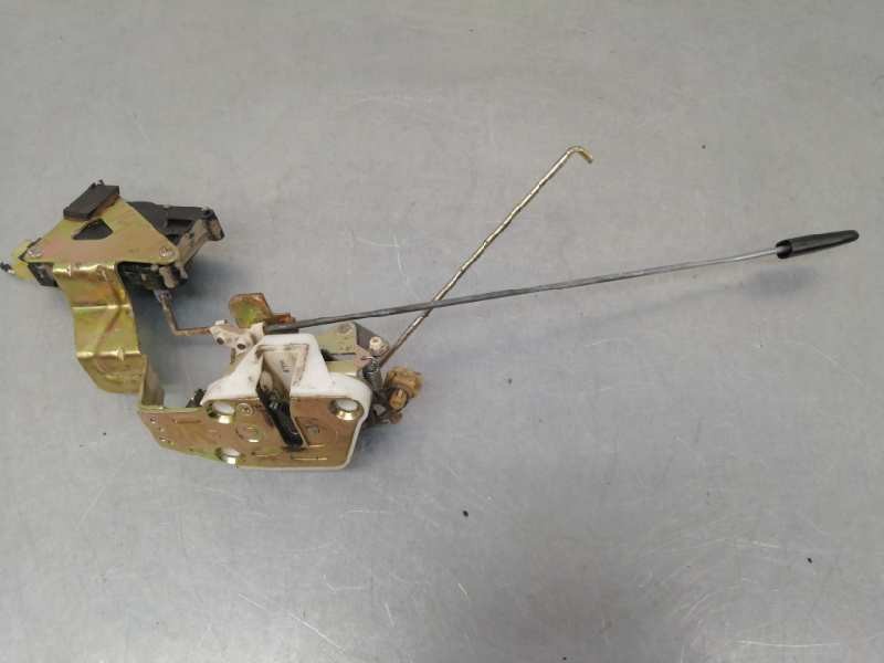 Recambio de cerradura puerta delantera derecha para daewoo matiz cd referencia OEM IAM 96527751  2 CABLES