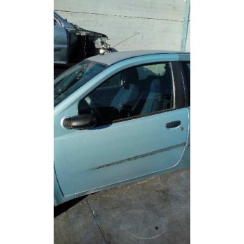 fiat punto berlina (188) del año 2002