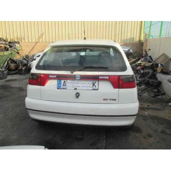 seat ibiza (6k) del año 1997