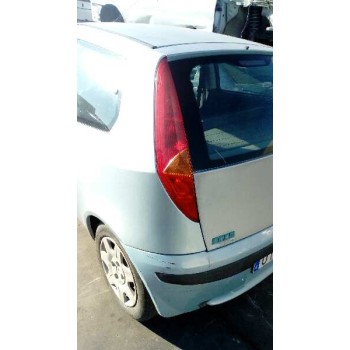 fiat punto berlina (188) del año 2002