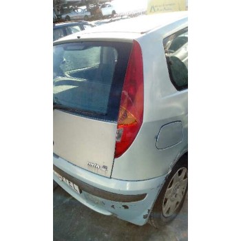 fiat punto berlina (188) del año 2002