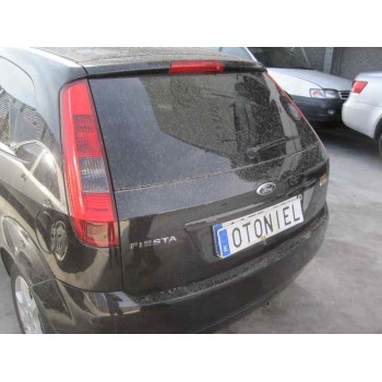 ford fiesta (cbk) del año 2005