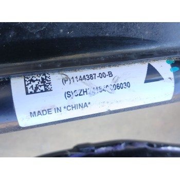 Recambio de puente delantero para tesla model 3 (5yj3) ev awd referencia OEM IAM 104453101B  