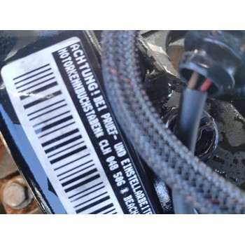 Recambio de motor completo para volkswagen golf vii (5g1, bq1, be1, be2) 1.6 tdi referencia OEM IAM CLH  