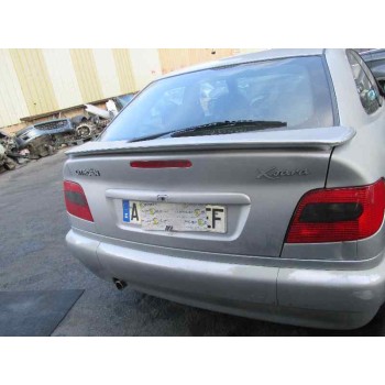 citroën xsara berlina del año 2000