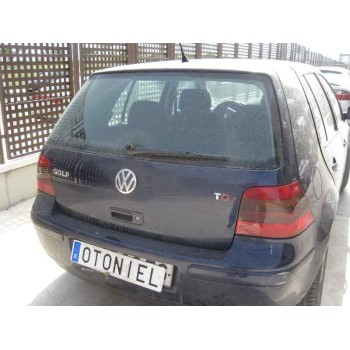 volkswagen golf iv berlina (1j1) del año 2000