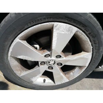 skoda octavia lim. (5e3) del año 2017