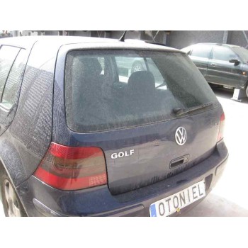 volkswagen golf iv berlina (1j1) del año 2000