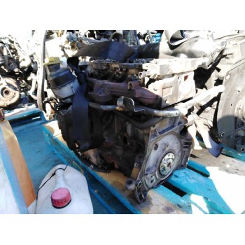 Recambio de motor completo para fiat punto (evo) (199) dynamic referencia OEM IAM 199A2000 <CASCO> 