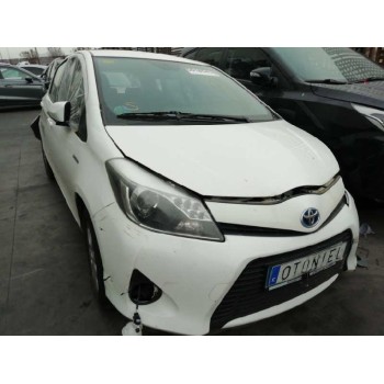 toyota yaris del año 2013