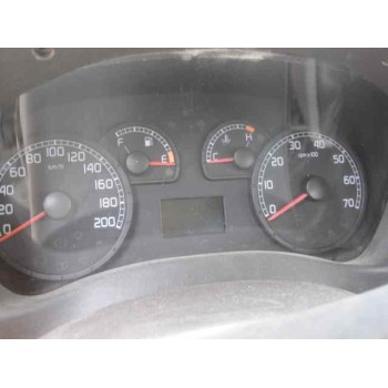 fiat doblo (119) del año 2006