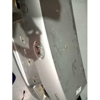 Recambio de tapa maletero para hyundai sonata (nf) 2.0 crdi comfort i referencia OEM IAM  PLATA 