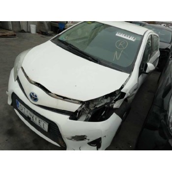 toyota yaris del año 2013