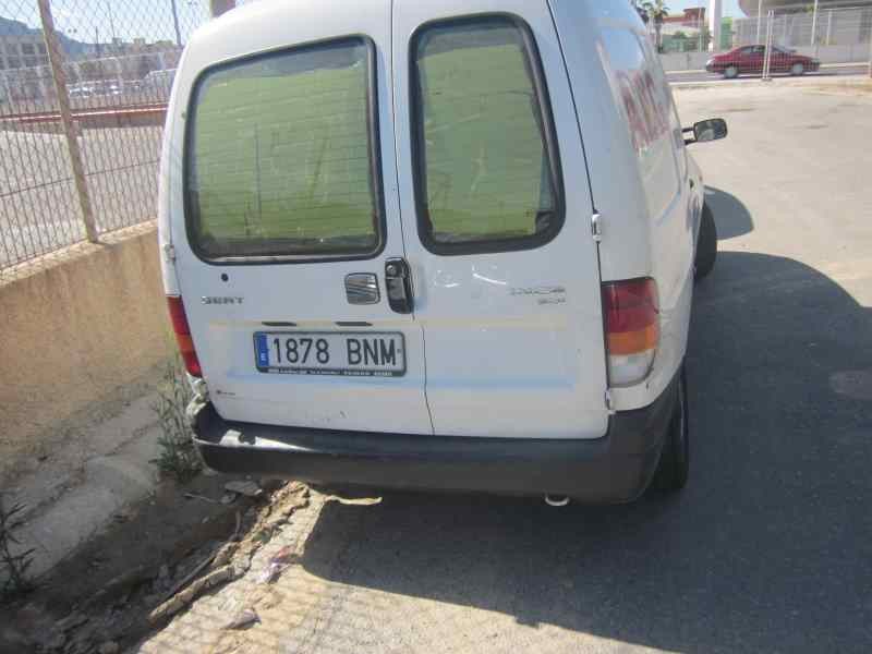 seat inca (6k9) del año 2001