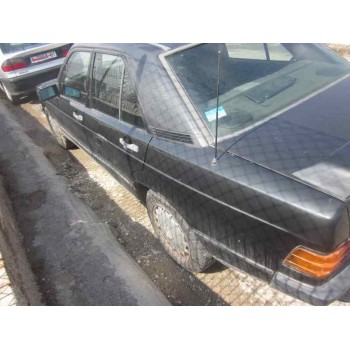 mercedes-benz 190 e w-201 del año 1988