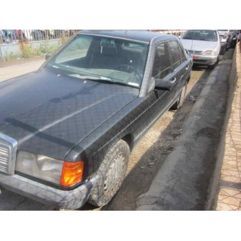 mercedes-benz 190 e w-201 del año 1988