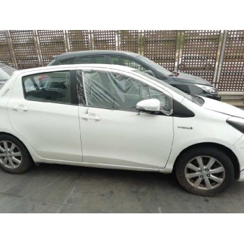 toyota yaris del año 2013