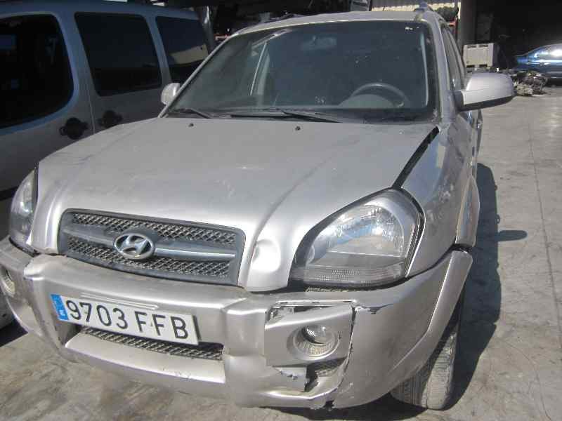 hyundai tucson (jm) del año 2006