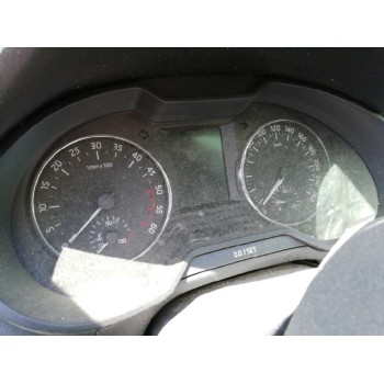 skoda octavia lim. (5e3) del año 2017