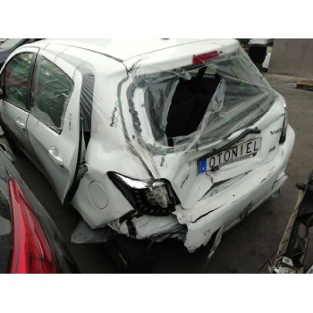 toyota yaris del año 2013