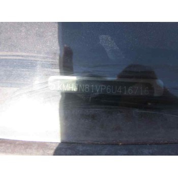 hyundai tucson (jm) del año 2006