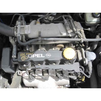 opel astra g berlina del año 2002