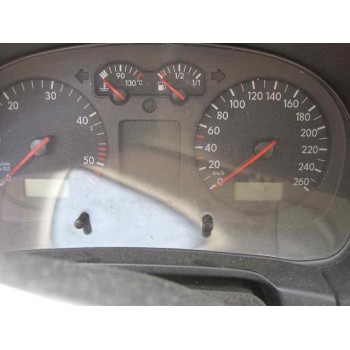 volkswagen golf iv berlina (1j1) del año 2000