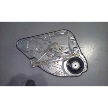 Recambio de elevalunas trasero derecho para ford focus berlina (cap) ambiente (d) referencia OEM IAM 4M51A045H22A PANEL SIN MOTO